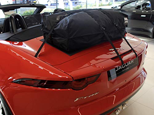 carluggagerack.co.uk F Type Convertible - Maletero para Botas, diseño de Vacaciones