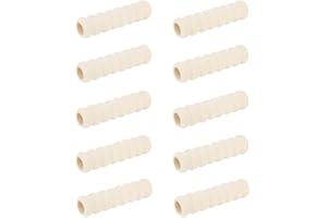 Dtoterul Protezione per Maniglie per Porte 10 Pezzi Porta Manico in Schiuma Protettiva Proteggi Maniglia Porta Coperchio Maniglia Porta Coperture per Maniglie Protettive Soffice Schiuma