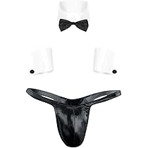 Déguisement Fête Thème Velcro Pantalon Strip-teaseur Boland Taille M/L - Noir Polyester Avec Fermeture Velcro Rapide Pantalons De Costume Homme