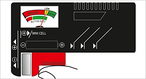 CON:P Batterietester, B29821 - 4