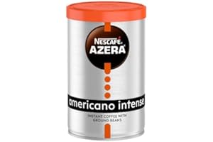 NESCAFÉ Azera Intenso Barista Style Café instantané Lot de 3