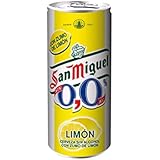 San Miguel 0,0 Limón