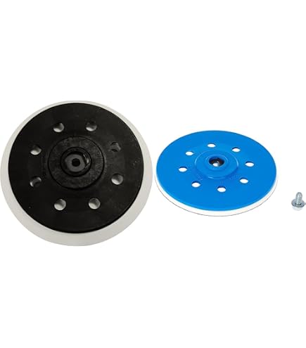 Disque Abrasif Makita 196686-7 – Diamètre 150 Mm, Grain Super Doux, Pour Ponçage Fin