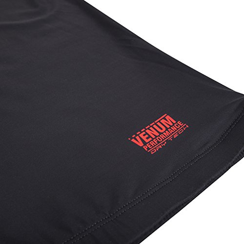Venum Compression T-Shirt Contender Red Devil - 8