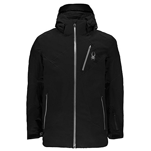 Preisvergleich Produktbild Spyder Herren Leader Jacke, Schwarz, XL