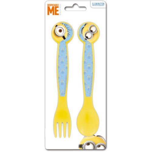 Universal Studios Set Posate Minions