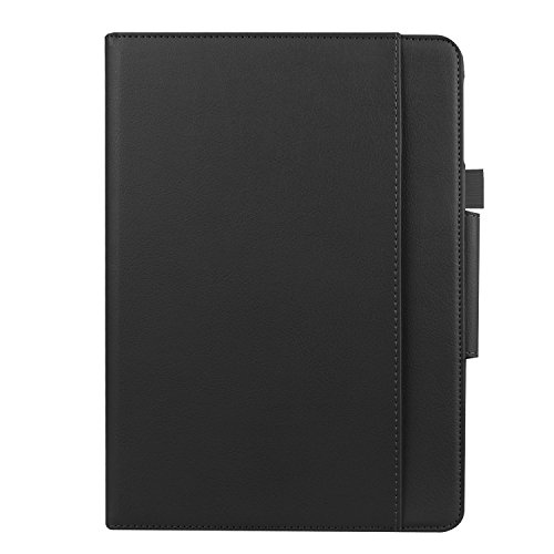 RC RC-AM294 Tablet-Schutzhülle, Apple iPad Air, 2013 (5th Generation) iPad 5, Model N0: A1474, A1475, A1476, schwarz, Stück: 1 - 3