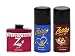 ZEVA Bodyspray DEODORANT WITHOUT ALCOHOL bodyspray For women / MEN FRAGRANCES ladies Gift set travlepack RS.199.00