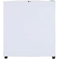 LG Mini Refrigerator 45L GL-M051RSWC White