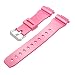 Produktbild Haodasi Ersatz Resin Uhrenarmband Uhrarmband Gurt Armband Band Watchband für Casio G-Shock DW-6900SN-4