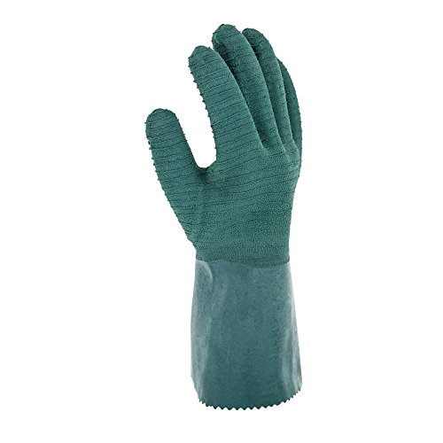 Preisvergleich Produktbild BLACK FOX Roncier Vert Handschuhe Arbeitshandschuhe Grün & Lösungen