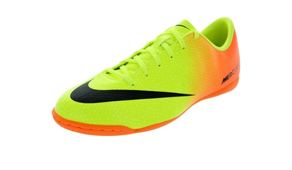 nike mercurial verdi e arancioni