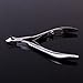 Stainless Steel Cuticle Dead Skin Nipper Ingrown Toenail Ingrowing Nail Clippers