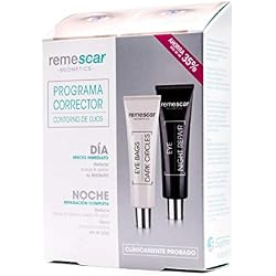 Remescar - Contorno de Ojos Dia y Noche, 2 x 8 ml