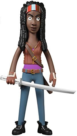 The Walking Dead 5594 "Vinyl Idolz Michonne Figure