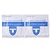 V-EWIGE 200pcs/box Not to Hurt Hand Nail Art Tools Uv Gel Polish Remover Wrap Nail Resurrection Package Nail Art Tools
