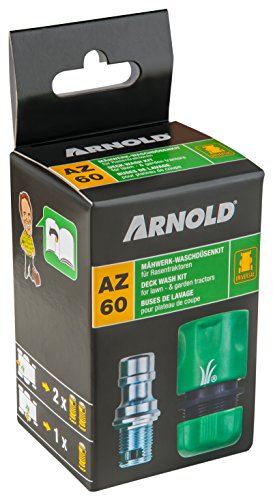 Arnold 2024-U1-0006 Deckwaschdüsenkit für Rasenmäher und Aufsitzmäher, universal - 5