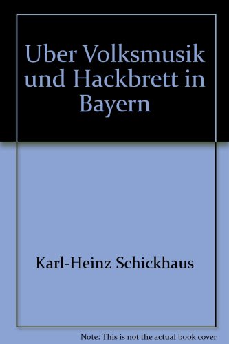 Download Über Volksmusik und Hackbrett in Bayern Download Über Volksmusik und Hackbrett in Bayern