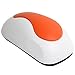 Produktbild TRIXES magnetischer Whiteboard Schwamm Tafelwischer Whiteboardlöscher Trockenschwamm Marker Radiergummi orange