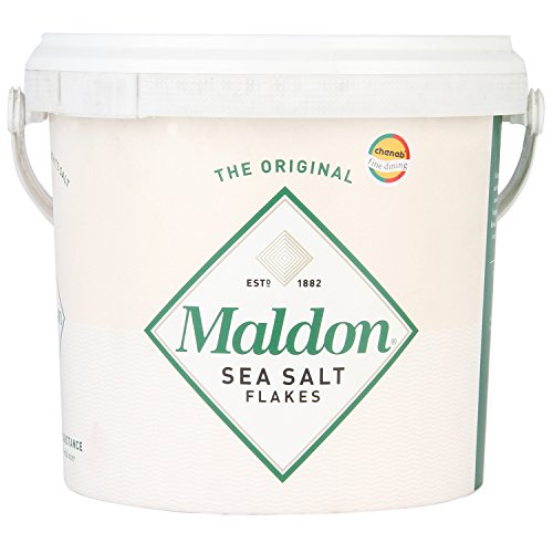 Maldon Sea Salt Flakes 1,5kg Meersalzkristalle