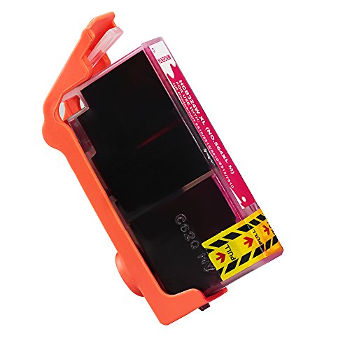 Ink E-Sale 5x Kompatible Tonerkartuschen zu 364XL für Photosmart D5460, Officejet 4620, Officejet 4622, Deskjet 3070A, Deskjet 3520, Photosmart 5510, Photosmart 5515, Photosmart 5520, Photosmart 5525, Photosmart 6510, Photosmart 6520, Photosmart 7510, Photosmart 7520, Photosmart C5324, Photosmart C5380, Photosmart C6324, Photosmart C6380, Photosmart B8550 Drucker, Schwarz ca. 550 Seiten, Cyan, Gelb, Magenta jeweils ca 750 Seiten - 5