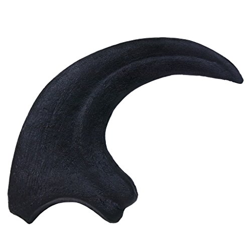 Preisvergleich Produktbild Riesige Utahraptor Dinosaurier Claw Fossil Replica