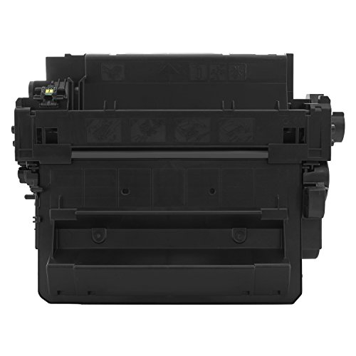 jetType Toner ersetzt HP CE255X / 55X für LaserJet P3015 / P3015DN / P3015X / LaserJet Enterprise P3015DN / LaserJet PRO M521DN, schwarz, 12.500 Seiten - 2