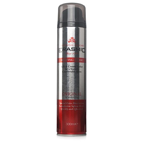 Erasmic Shaving Foam Moisturising Original