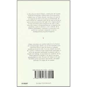 La gaviota & El tio Vania & Las tres hermanas & El jardin de los cerezos / The Seagull & The Uncle Vania & The