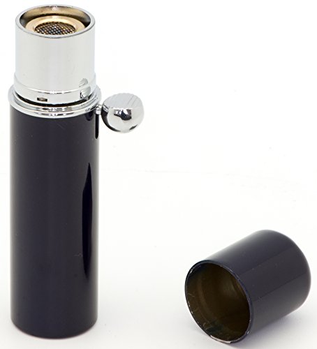 Preisvergleich Produktbild Myon Havanna Zigarren-Feuerzeug, schwarz