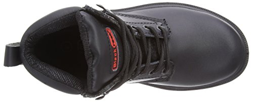 Blackrock Sf04, Unisex-Erwachsene Sicherheitsschuhe, Schwarz, 42 EU - 7