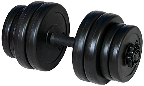 Preisvergleich Produktbild vidaXL Neu Hantel 15 kg