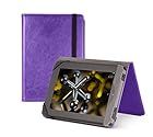 MarBlue - Atlas Plus - Étui pour Fire HD 7 (4ème génération - modèle 2014), Violet