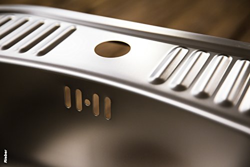 Rieber Küchenspüle Spültisch E 47, 72021401 - 4
