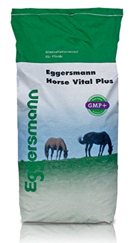 Preisvergleich Produktbild Eggersmann Horse Vital Plus 25kg