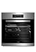 Produktbild Beko BIM22400X Backofen Elektro / A / 71 L / Booster Schnellaufheizung / Animiertes Display / Bedienung über Sensortasten / Multidimensionales Kochen / Pizzafunktion / grau