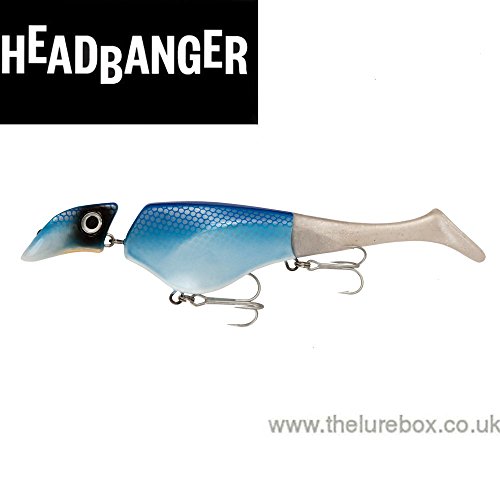 Headbanger Shad 16cm Sinking