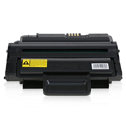 Toner kompatibel zu Samsung ML-2850 für Samsung ML-2450, ML-2451, ML-2400 Series, ML-2451N, ML-2850DR, ML-2851ND, ML-2853ND – MLD-2850B/ELS – Schwarz 5.000 Seiten - 2