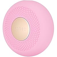 FOREO UFO mini - Tratamineto de Mascarilla Inteligente, Color Rosa (Peral Pink)