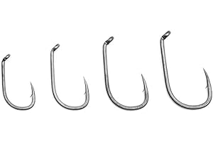 Korda BASIX Wide Gape Hooks