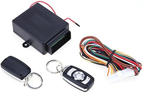 Asiproper Universal Car Remote Control Central Door Lock Keyless Entry System