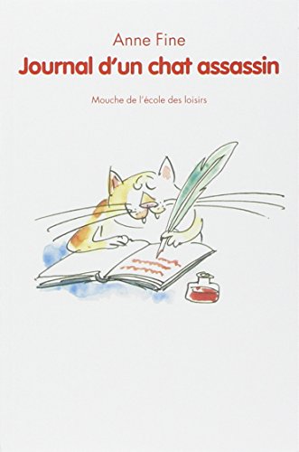 Journal d'un chat assassin (Mouche)