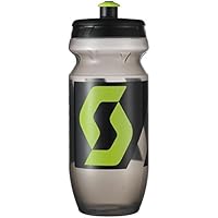 Scott Water Bottle Corporate G3 Pak de 9 Anthracite/White, Unisex, anthracite/neon yellow