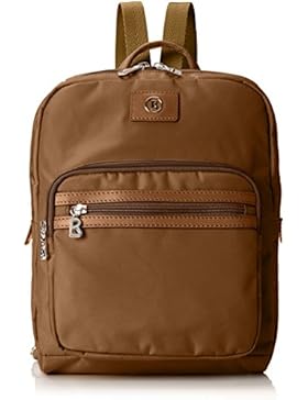 Bogner Damen Backpack 3 Rucksack, 8x33x26 cm