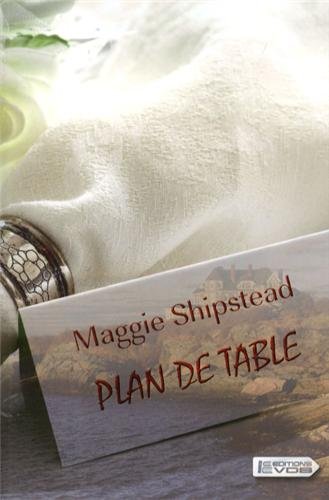 couverture de : Plan de table