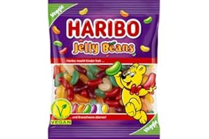 Haribo Jelly Beans veggie, 20er Pack (20 x 160g)