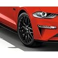 Ford Genuine Mustang 19'' Alloy Wheel 10 Spoke Black 2015-2023 2166745