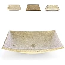 Suchergebnis auf Amazon.de für: waschbecken eckig 60 cm