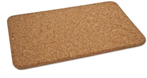 CleverbrandCork Hot Pad - 12'' x 8'' Rectangular (300 X 200 X 10MM)