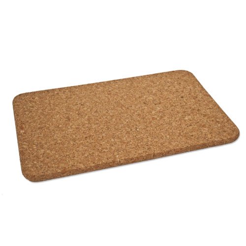 CleverbrandCork Hot Pad - 12'' x 8'' Rectangular (300 X 200 X 10MM)